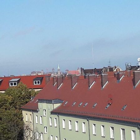 Fair Messe Rooftop Loft In Nuernberg Exterior foto