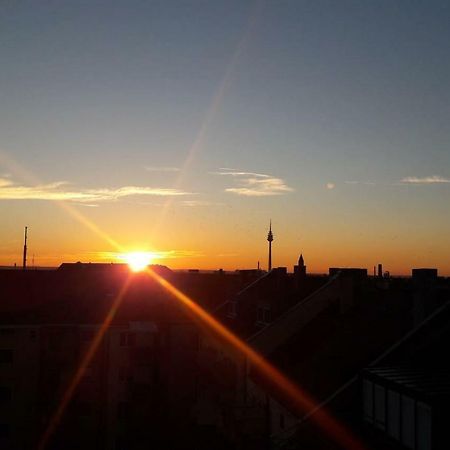 Fair Messe Rooftop Loft In Nuernberg Exterior foto
